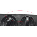 Comando Ar Condicionado Painel Vw Polo 2011 Original
