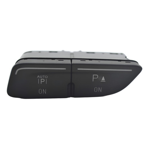 Botão Sensor Estacionamento Ford Focus 2014 Original Preto