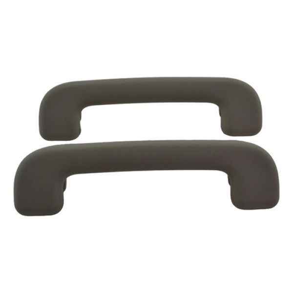 Par Puxador Alça Pqp Teto Symbol 2010 Original Cinza