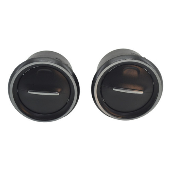 Par Difusor Ar Lateral Painel Sandero 2021 Logan Original