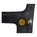 Moldura Central Painel Renault Logan 2019 Sandero Original