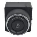 Botão Comando Tração Mode Drive Corvette 2014 Original - Preto