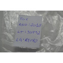 Espelho Retrovisor Interno Volkswagen Fox 2010 Original