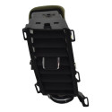 Difusor Central Esquerdo Painel Fiat Toro 2022 Original