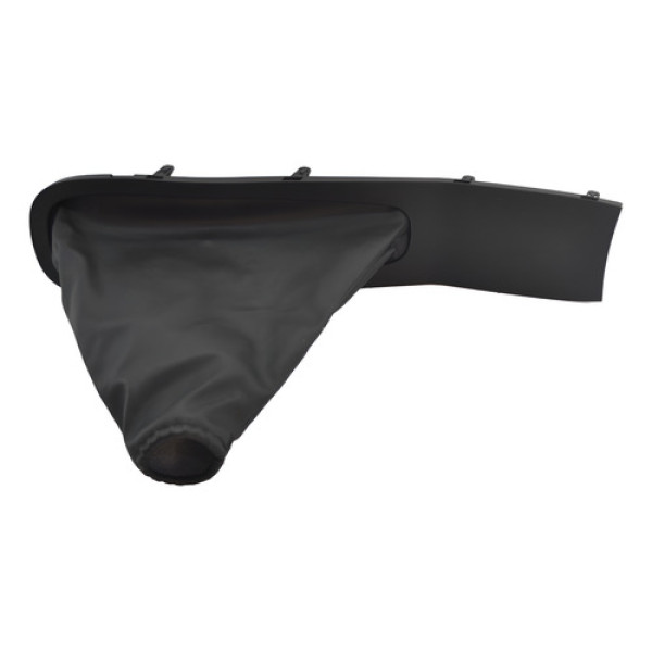 Coifa Freio De Mão Renault Kwid 2022 Original Preto