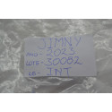 Botão Cego Falso Painel Suzuki Jimny 2022 2023 Original