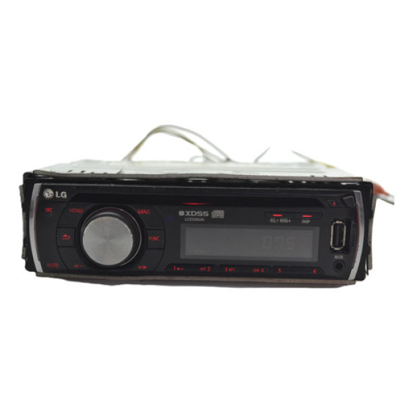 Radio Aparelho Som LG Lcs500un C/ Entrada Usb Auxiliar