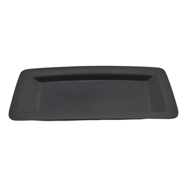 Porta Treco Objeto Superior Painel Citroen C3 2015 Original Preto Porta Treco Objeto Superior Painel Citroen C3 2015 Original Preto