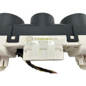 Comando Ar Condicionado Vw Crossfox Fox Origina 5z0820045d