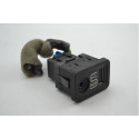 Entrada Usb Auxiliar Console Fiat Palio 2007 Original