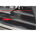 Difusor Lateral Esquerdo Painel Peugeot 208 2022 Original