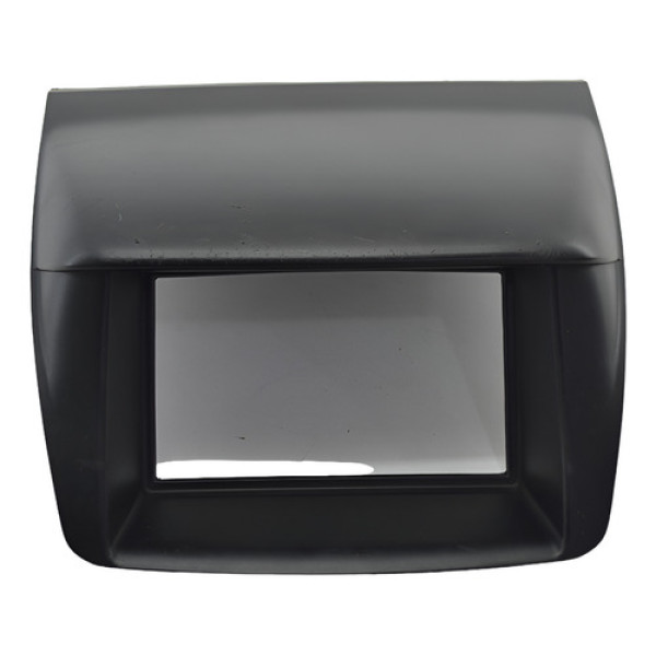 Moldura Superior Central Painel Radio Pajero Hpe 2016 Origin