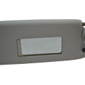 Kit Quebra Sol Luzes Teto Crossfox 2011 Fox Spacefox Origina