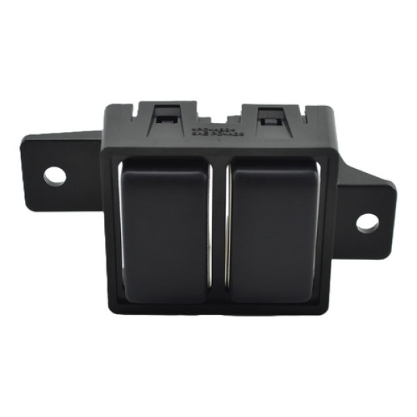 Botão Duplo Cego Falso Painel Nissan March 2015 Original
