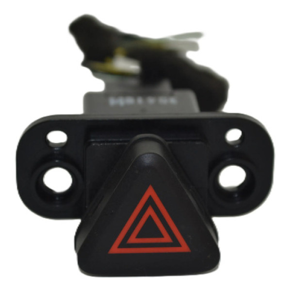 Botão Pisca Alerta Painel Sonic 2012 2013 2014 Original Gm Preto