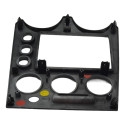 Moldura Central Painel Ford Fiesta 2008 Original