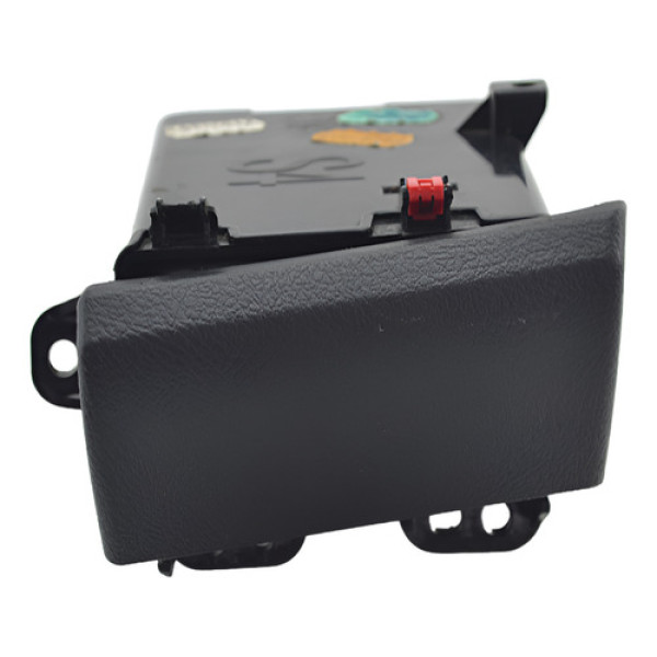 Porta Copos Lado Direito Painel Hilux 2018 Original Preto