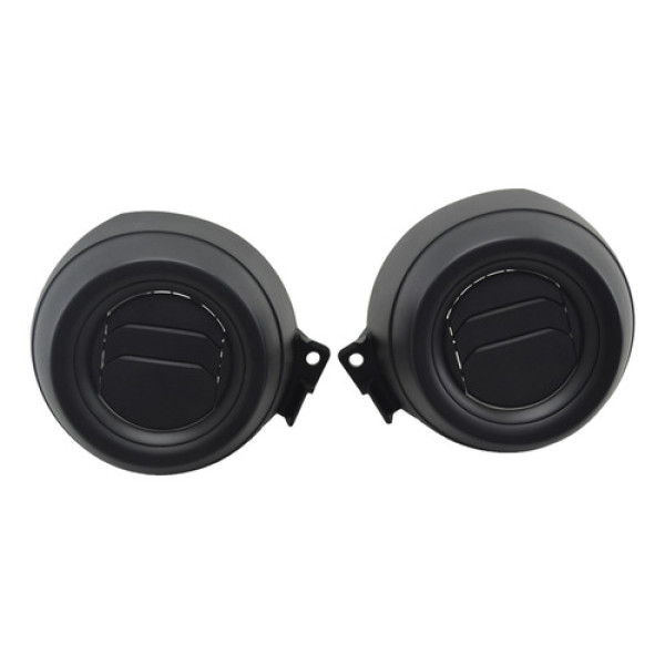 Par Difusor Ar Lateral Painel Kicks 2024 Original