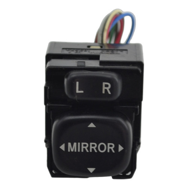 Botão Comando Regulagem Retrovisor Corolla 2005 Original