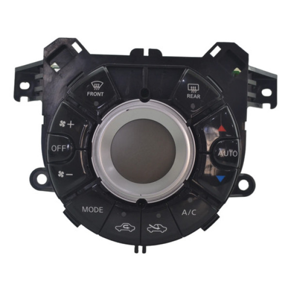 Comando Ar Condicionado Painel Versa 2017 Original