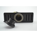 Tomada 12v C/moldura Gm Corsa Montana 2004 A 2010 Original Preto
