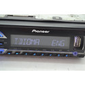 Radio Som Original Pioneer  C/usb Auxiliar Mvh-358bt Preto