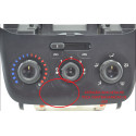 Comando Ar Condicionado Painel Fiat Punto 2013 Original