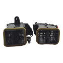 Par Difusor Ar Lateral Painel Volkswagen City 2012 Original
