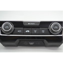 Comando Ar Condicionado Painel Honda Civic 2021 Original