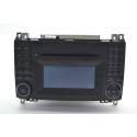 Radio Aparelho Som Mercedes Benz Classe B180 2010 Original