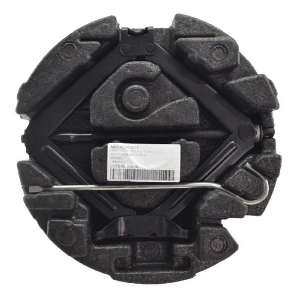 Macaco Troca Roda Gm Onix 2014 Sonic Cobalt Spin Original