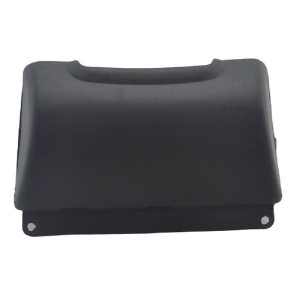 Porta Treco Objeto C/tomada Classic 2014 Corsa Original Cinza-escuro