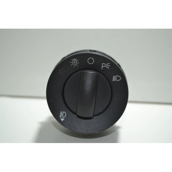 Botão Chave Luz Farol Painel Ford Fusion 2008 Original