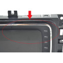 Radio Aparelho Som Painel Fiat Toro 2017 Original 51962359