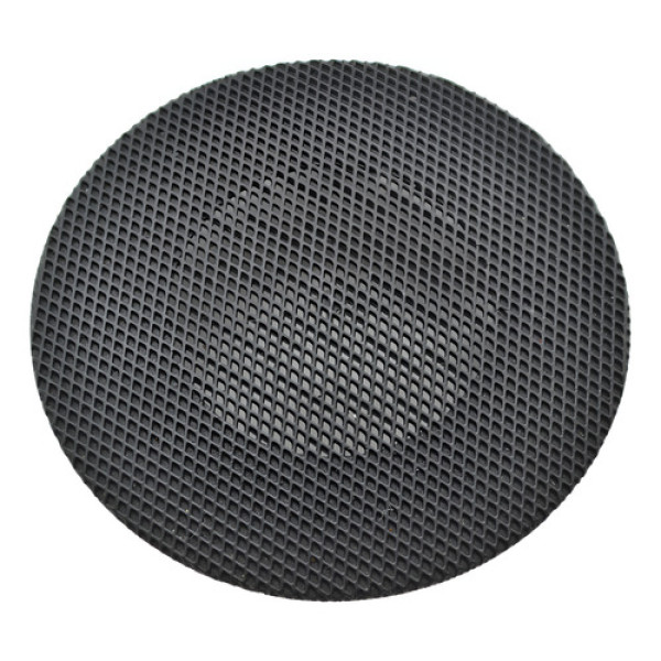 Tela Som Alto Falante Painel Citroen C3 2012 Original Preto