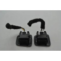Par Microfone Interno Teto Bmw 320 2021 Original Preto