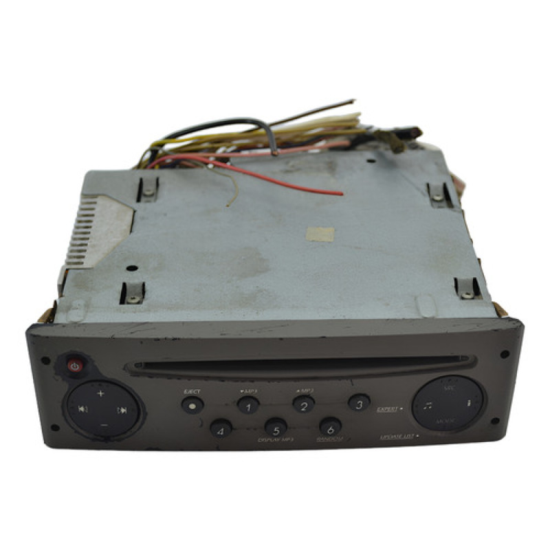 Rádio Mp3 Cd Renault Symbol 2010 Original 8200791253 Rádio Mp3 Cd Renault Symbol 2010 Original 8200791253