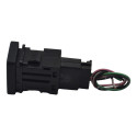 Botão Interruptor Multimidia Display Outlander 2015 Original