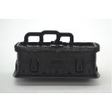 Difusor Saida Ar Traseiro Nissan Murano 2007 Original