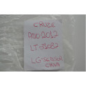 Sensor Chuva Parabrisa Chevrolet Cruze 2012 Original