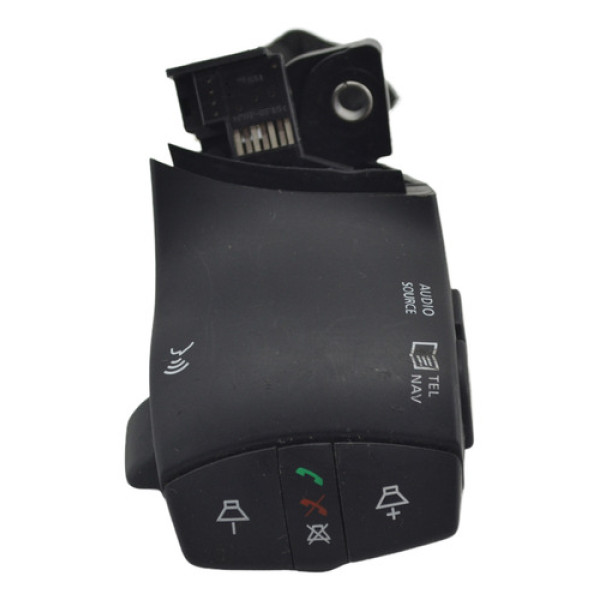 Botão Controle Radio Som Volante Renault Fluence 2013 Origin
