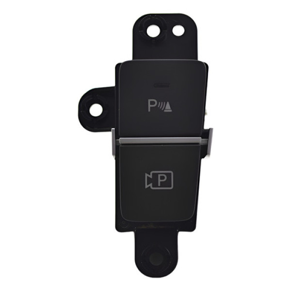 Botão Sensor Estacionamento Hyundai Creta 2021 Original Preto