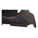 Moldura Superior Coluna Direção Volkswagen Gol 2007 Original