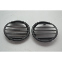 Par Difusor Superior Painel Fiat Uno Way 2012 Original