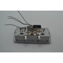 Luz Cortesia Central Teto Interna Cruze 2014 Original