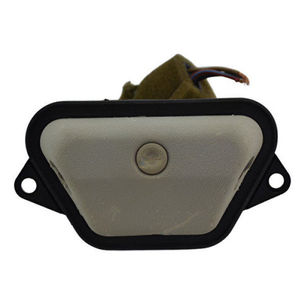 Moldura Sensor Alarme Chevrolet Vectra 1995 Original Bege Moldura Sensor Alarme Chevrolet Vectra 1995 Original Bege