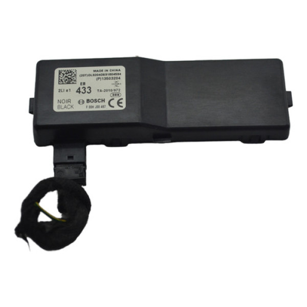 Módulo Receptor Alarme Chevrolet Cruze 2014 Original