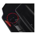Difusor Saida Ar Lateral Esquerdo Painel Vw Fox 2008 Origina