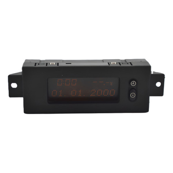 Computador Visor Bordo Painel Chevrolet Meriva 2005 Original