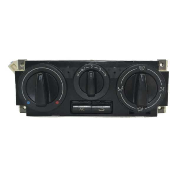 Comando Ar Condicionado Painel Vw Gol 2020 Original